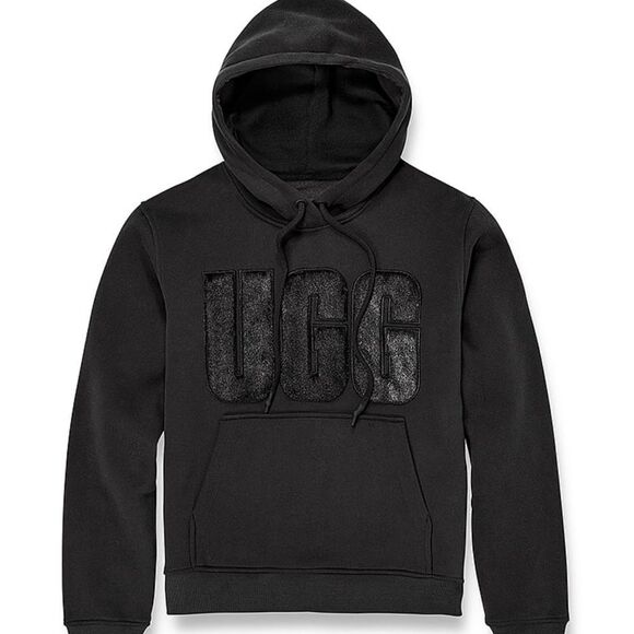 NWT UGG REY FUZZY LOGO HOODIE
small - Picture 2 of 7